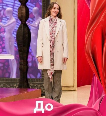 Как на «Модном приговоре» испортили молодую девушку, обрезав ей длинные волосы