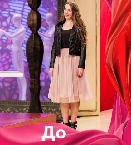 Как на «Модном приговоре» испортили молодую девушку, обрезав ей длинные волосы