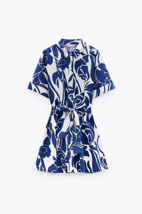 Как одеваться дома, чтобы выглядеть со вкусом: 5 вещей из Zara