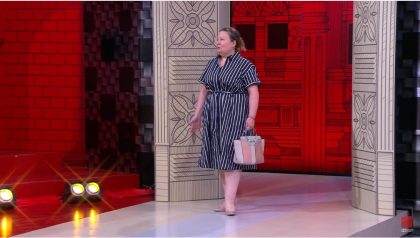 На «Модный приговор» пришла 47-летняя, которая ни разу не была замужем. Что с ней сделали стилисты