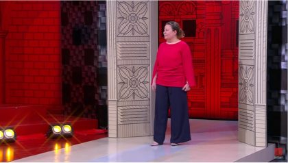 На «Модный приговор» пришла 47-летняя, которая ни разу не была замужем. Что с ней сделали стилисты