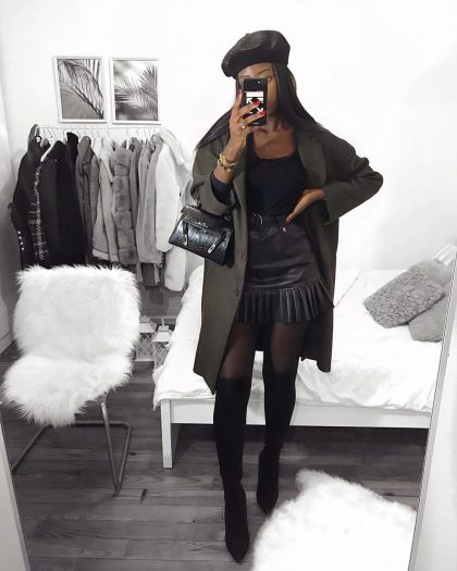 Одна юбка Zara, которая побила все рекорды популярности в Инстаграм