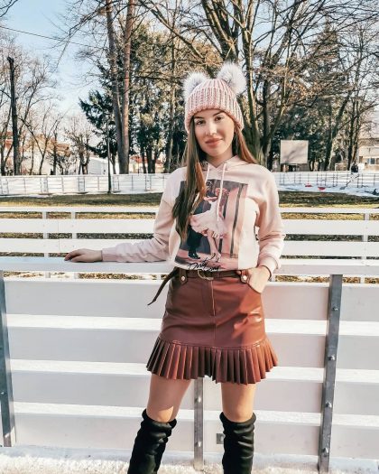 Одна юбка Zara, которая побила все рекорды популярности в Инстаграм