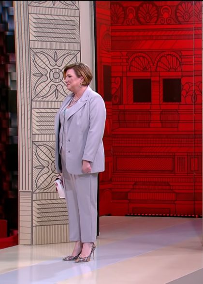 Падчерица привела на «Модный приговор» старомодную мачеху, за которую было стыдно. Что сделали стилисты