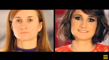 Пришла обычная женщина, а ушла роковая красотка. Как стилист Рогов помог поразить бывшего