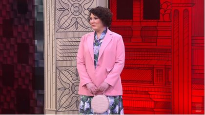 Пришла задорной 41-летней брюнеткой, ушла грузной женщиной в годах. Как на «Модном приговоре» испортили героиню