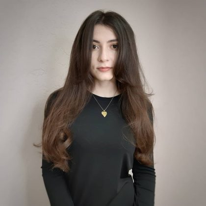 20 крутых причесок на длинные волосы, с которыми не нужно тратиться на салон
