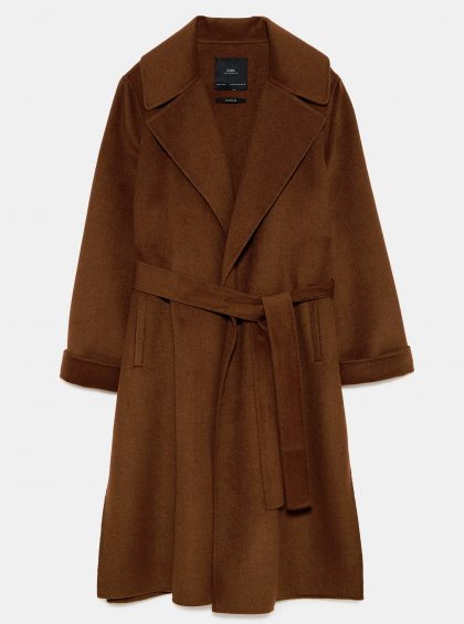 4 вещи из Zara, которые все захотят купить в этом месяце