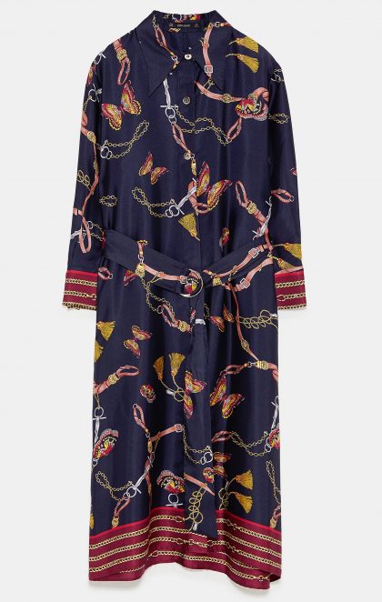 4 вещи из Zara, которые все захотят купить в этом месяце